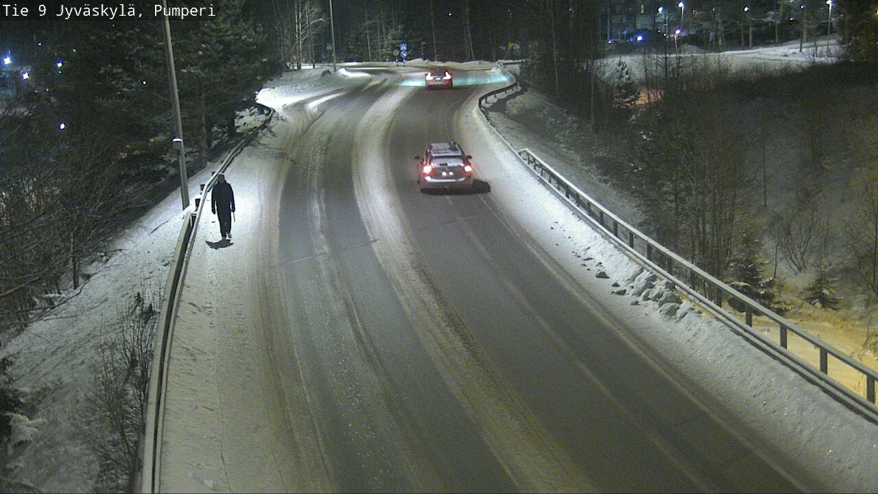 Kelikamerat Kuva Tie 9 Jyväskylä, Pumperi, Jyväskylä, Keski-Suomi