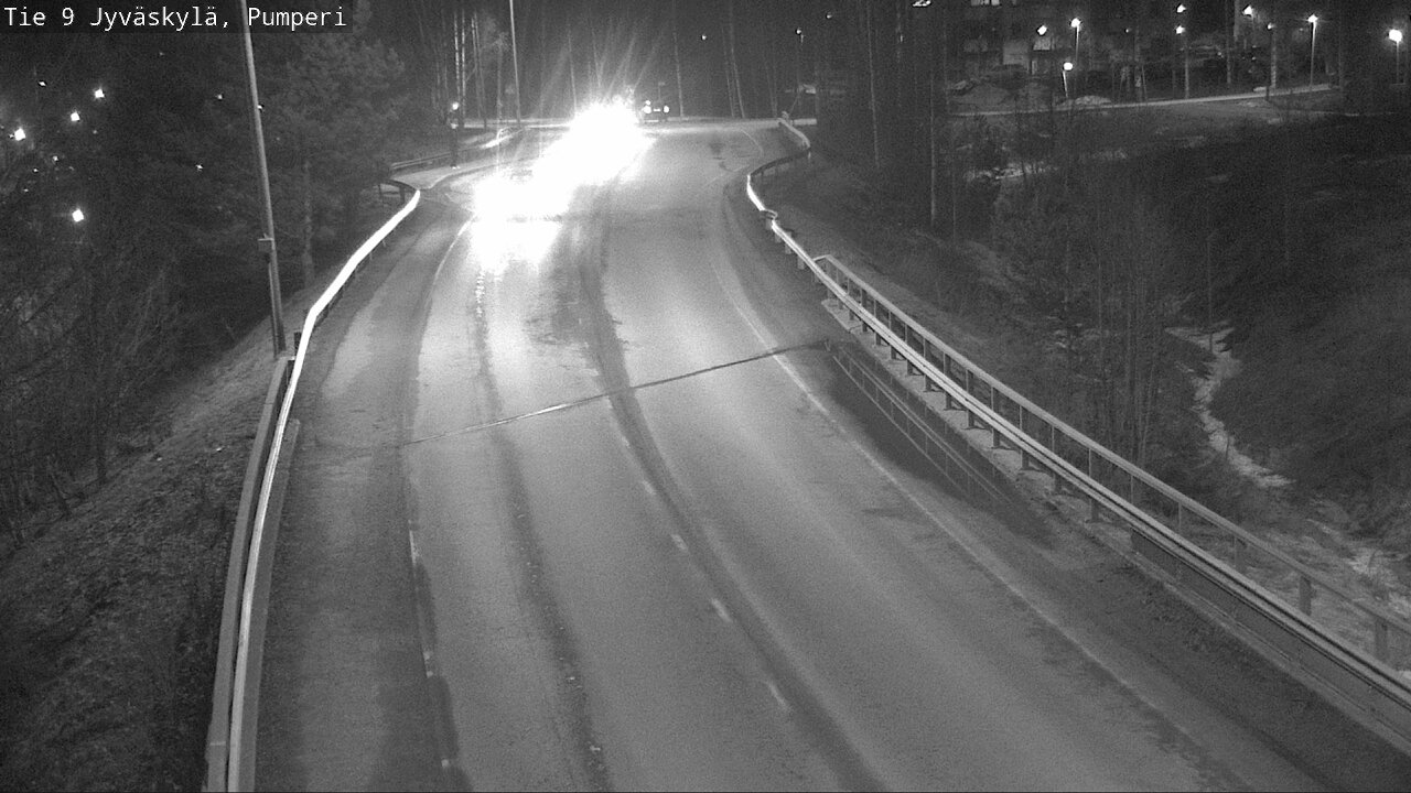 Kelikamerat Kuva Tie 9 Jyväskylä, Pumperi, Jyväskylä, Keski-Suomi