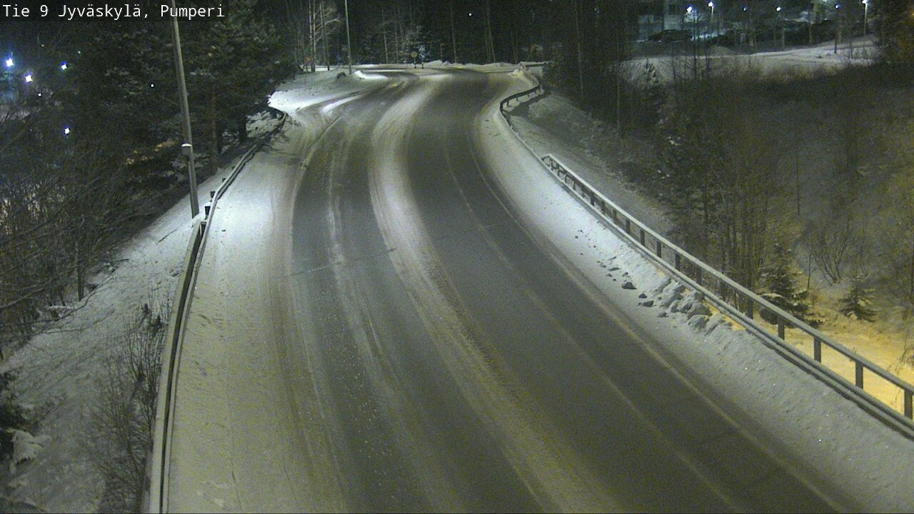 Kelikamerat Kuva Tie 9 Jyväskylä, Pumperi, Jyväskylä, Keski-Suomi