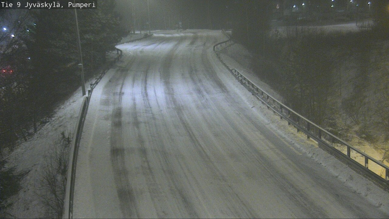 Kelikamerat Kuva Tie 9 Jyväskylä, Pumperi, Jyväskylä, Keski-Suomi