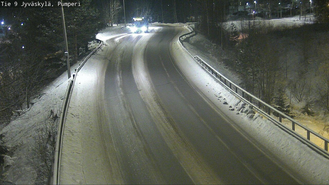 Kelikamerat Kuva Tie 9 Jyväskylä, Pumperi, Jyväskylä, Keski-Suomi