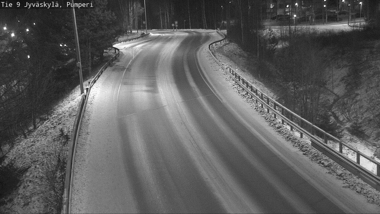 Kelikamerat Kuva Tie 9 Jyväskylä, Pumperi, Jyväskylä, Keski-Suomi