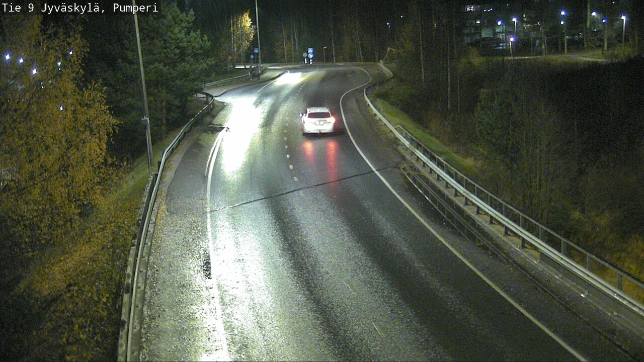 Kelikamerat Kuva Tie 9 Jyväskylä, Pumperi, Jyväskylä, Keski-Suomi