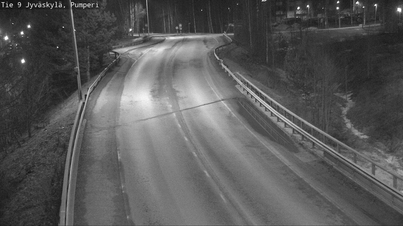 Kelikamerat Kuva Tie 9 Jyväskylä, Pumperi, Jyväskylä, Keski-Suomi