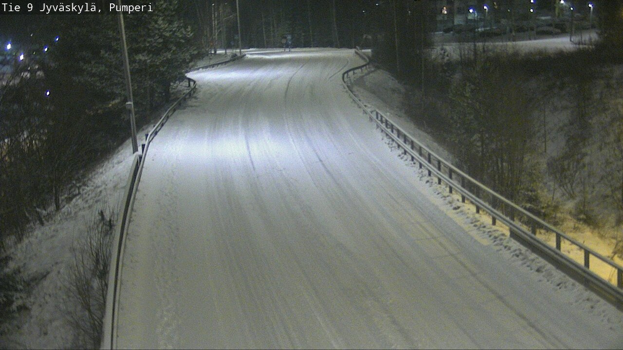 Kelikamerat Kuva Tie 9 Jyväskylä, Pumperi, Jyväskylä, Keski-Suomi