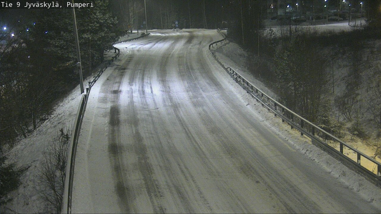 Kelikamerat Kuva Tie 9 Jyväskylä, Pumperi, Jyväskylä, Keski-Suomi