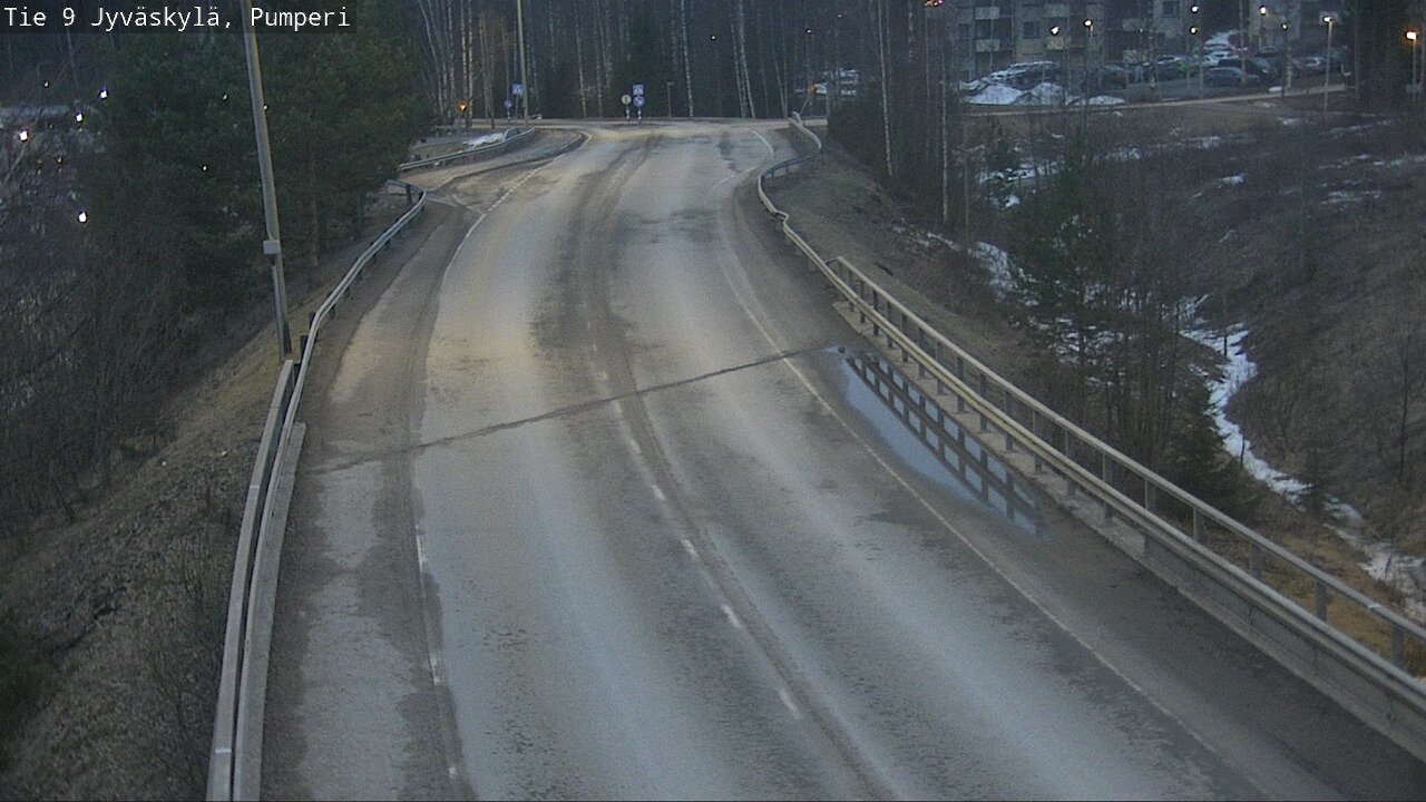 Kelikamerat Kuva Tie 9 Jyväskylä, Pumperi, Jyväskylä, Keski-Suomi