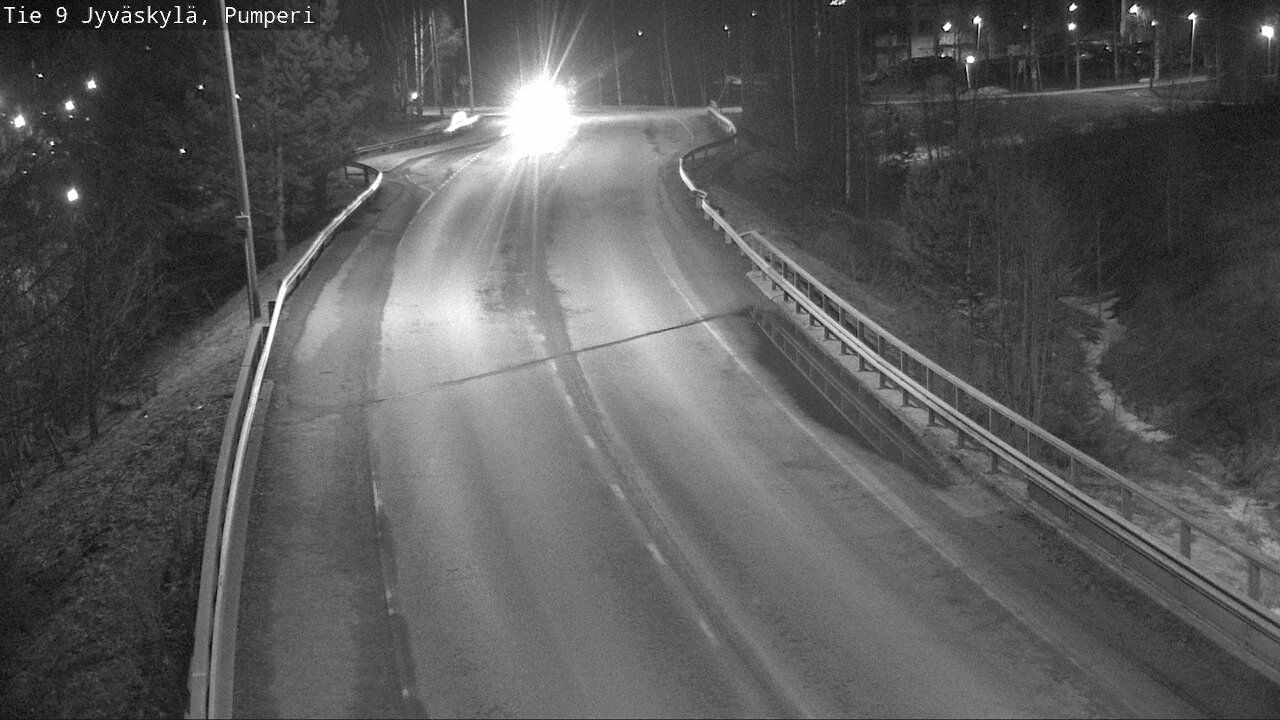 Kelikamerat Kuva Tie 9 Jyväskylä, Pumperi, Jyväskylä, Keski-Suomi