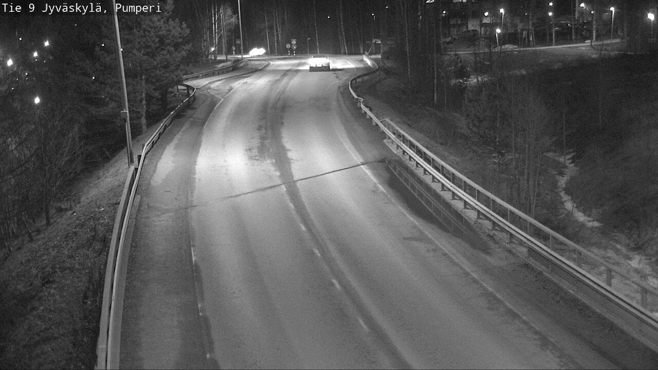 Kelikamerat Kuva Tie 9 Jyväskylä, Pumperi, Jyväskylä, Keski-Suomi