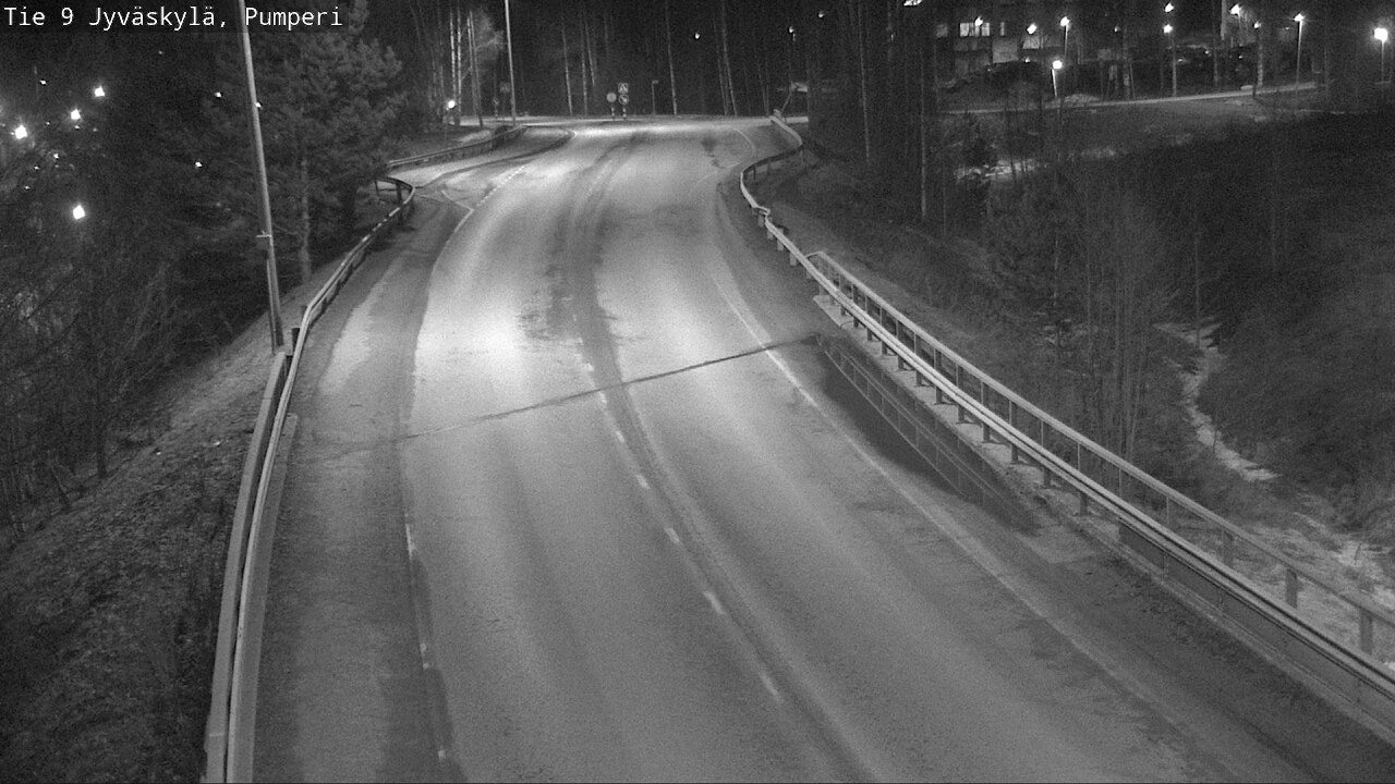 Kelikamerat Kuva Tie 9 Jyväskylä, Pumperi, Jyväskylä, Keski-Suomi