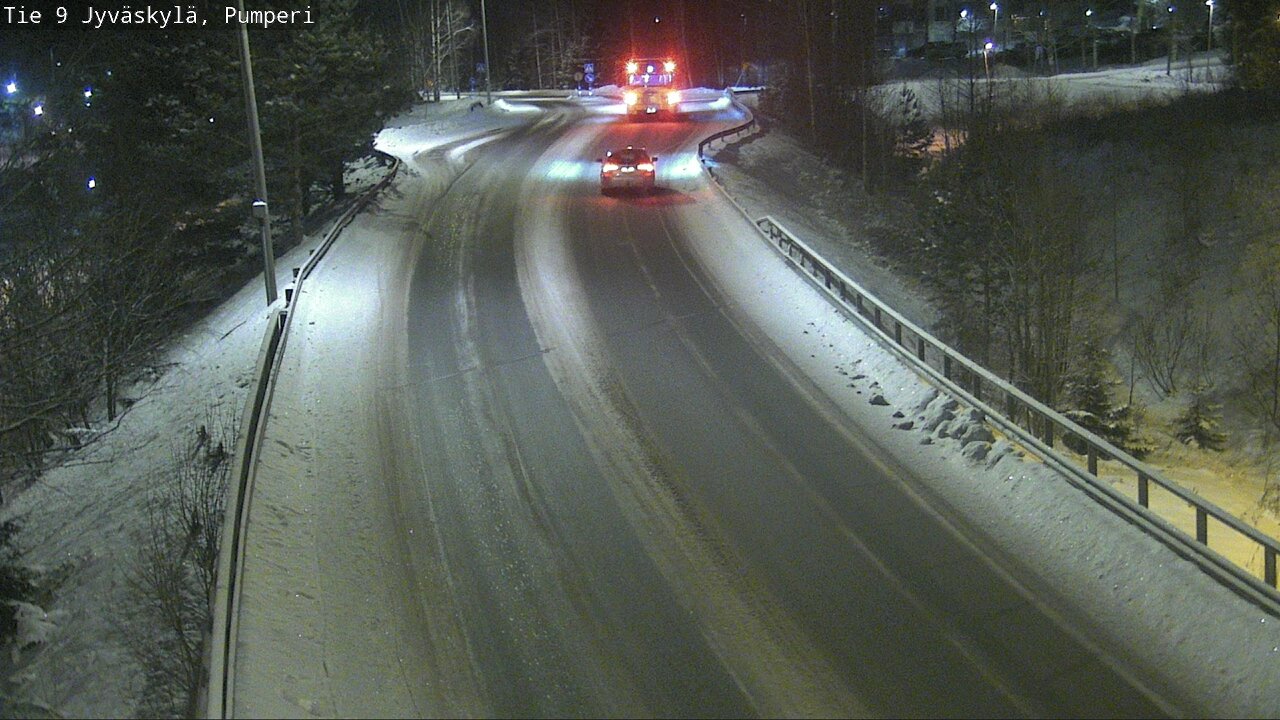 Kelikamerat Kuva Tie 9 Jyväskylä, Pumperi, Jyväskylä, Keski-Suomi