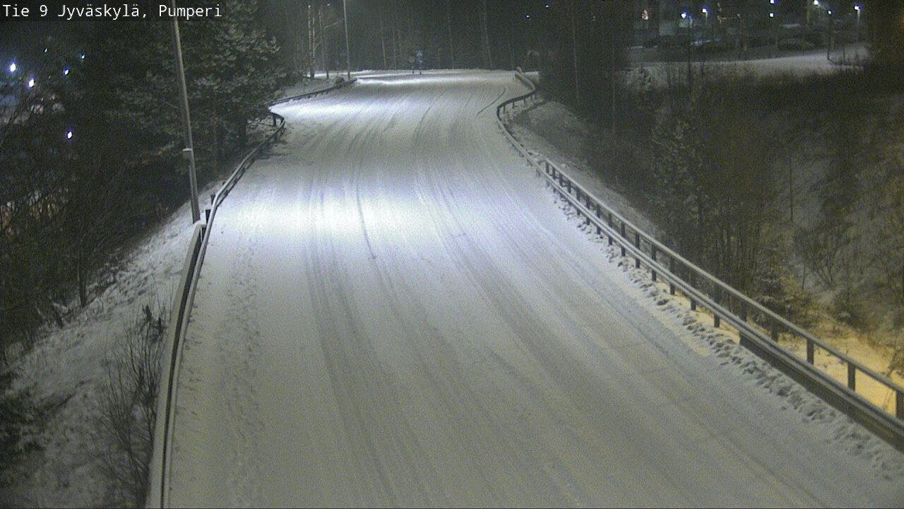 Kelikamerat Kuva Tie 9 Jyväskylä, Pumperi, Jyväskylä, Keski-Suomi