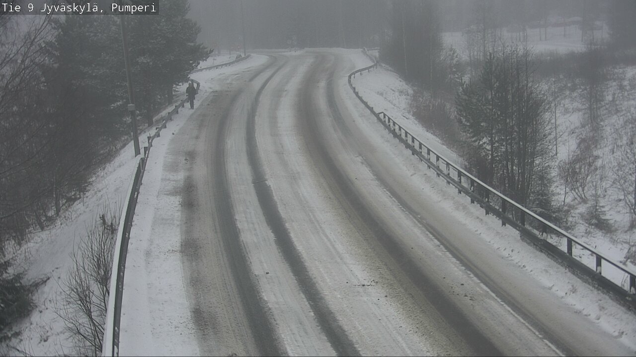 Kelikamerat Kuva Tie 9 Jyväskylä, Pumperi, Jyväskylä, Keski-Suomi