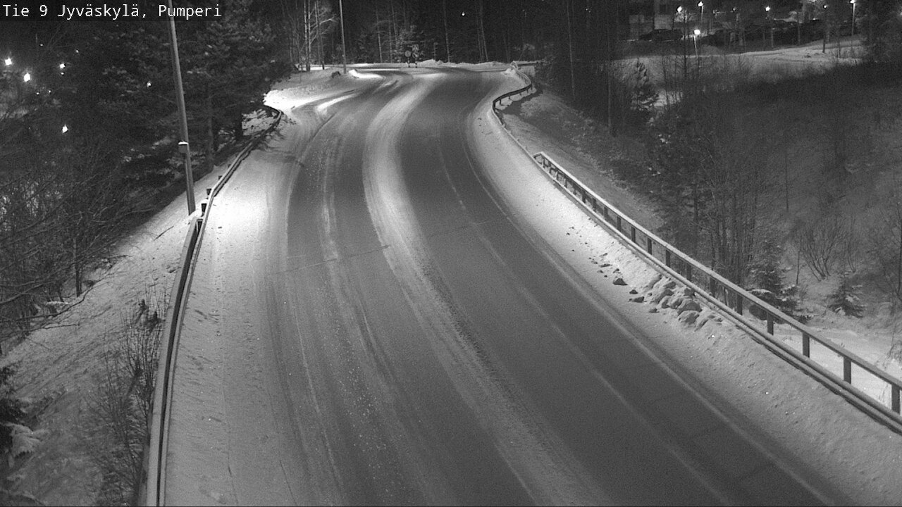 Kelikamerat Kuva Tie 9 Jyväskylä, Pumperi, Jyväskylä, Keski-Suomi