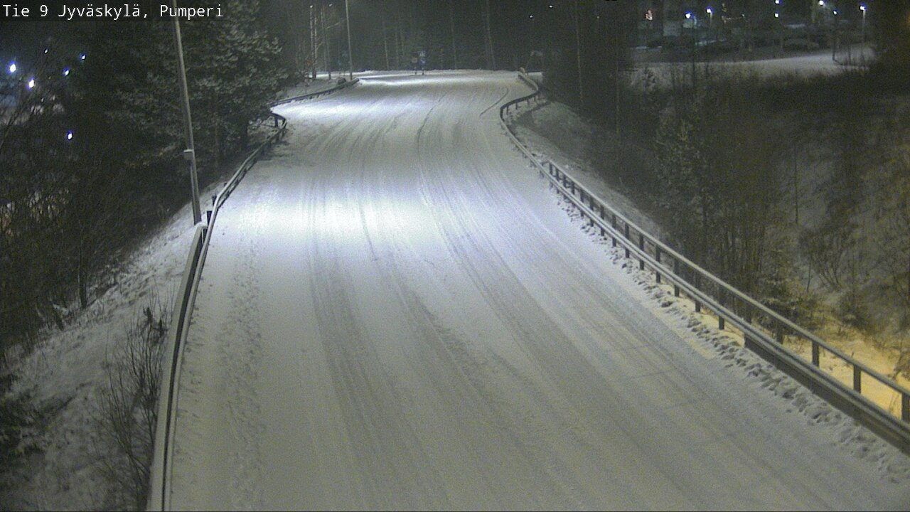 Kelikamerat Kuva Tie 9 Jyväskylä, Pumperi, Jyväskylä, Keski-Suomi