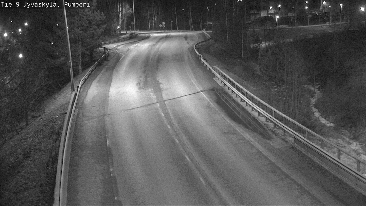 Kelikamerat Kuva Tie 9 Jyväskylä, Pumperi, Jyväskylä, Keski-Suomi