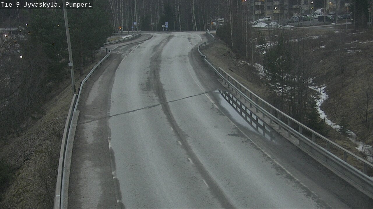 Kelikamerat Kuva Tie 9 Jyväskylä, Pumperi, Jyväskylä, Keski-Suomi