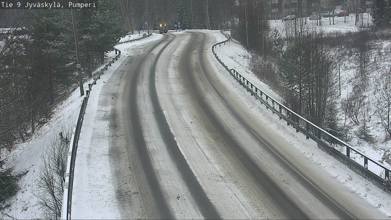 Kelikamerat Kuva Tie 9 Jyväskylä, Pumperi, Jyväskylä, Keski-Suomi