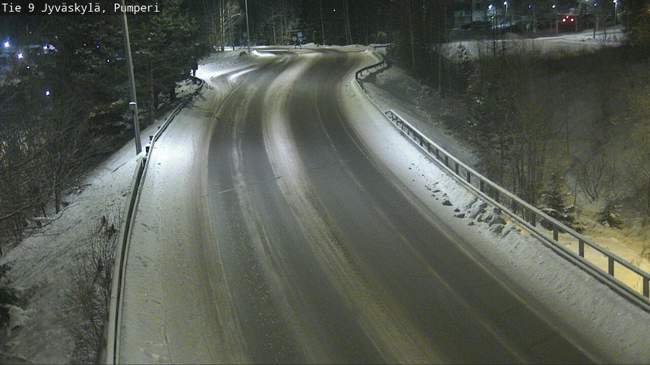 Kelikamerat Kuva Tie 9 Jyväskylä, Pumperi, Jyväskylä, Keski-Suomi