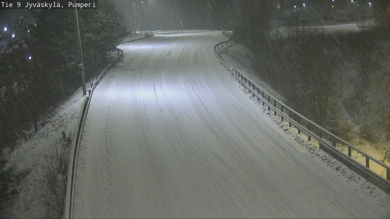 Kelikamerat Kuva Tie 9 Jyväskylä, Pumperi, Jyväskylä, Keski-Suomi