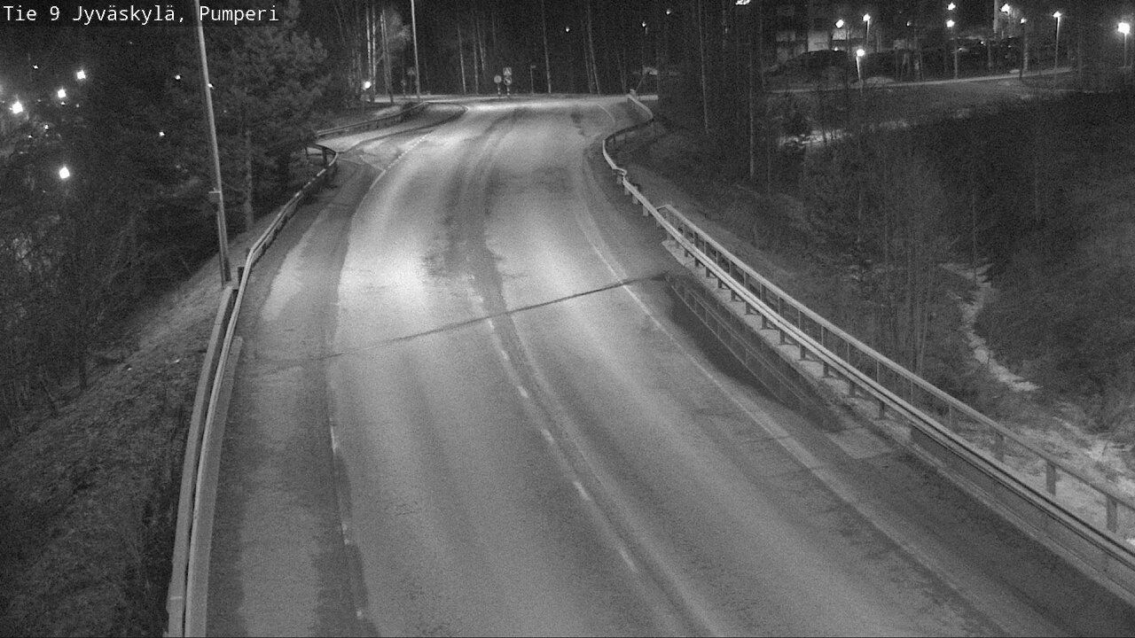 Kelikamerat Kuva Tie 9 Jyväskylä, Pumperi, Jyväskylä, Keski-Suomi