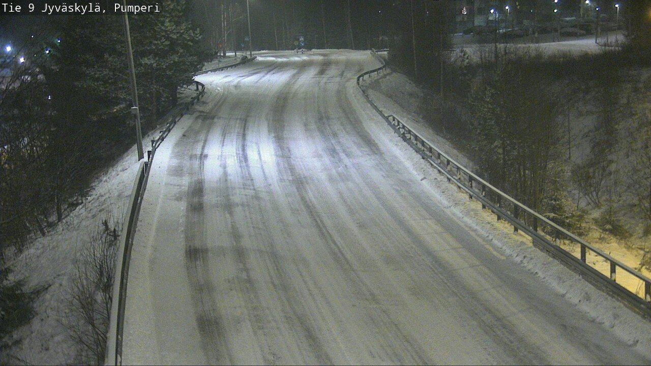 Kelikamerat Kuva Tie 9 Jyväskylä, Pumperi, Jyväskylä, Keski-Suomi