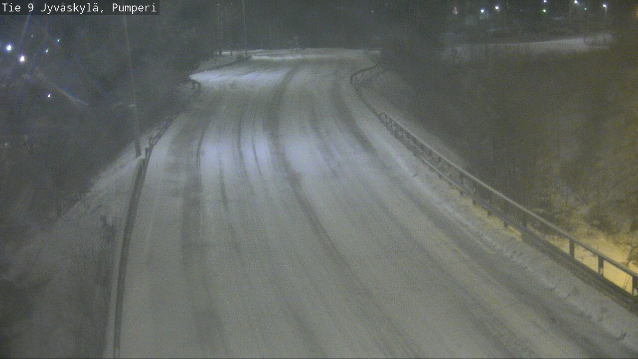 Kelikamerat Kuva Tie 9 Jyväskylä, Pumperi, Jyväskylä, Keski-Suomi