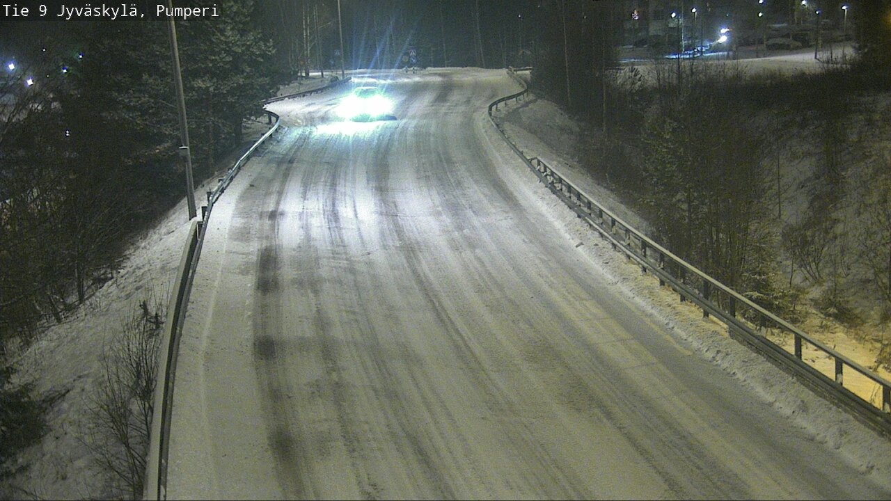 Kelikamerat Kuva Tie 9 Jyväskylä, Pumperi, Jyväskylä, Keski-Suomi