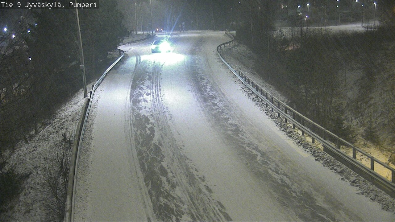 Kelikamerat Kuva Tie 9 Jyväskylä, Pumperi, Jyväskylä, Keski-Suomi