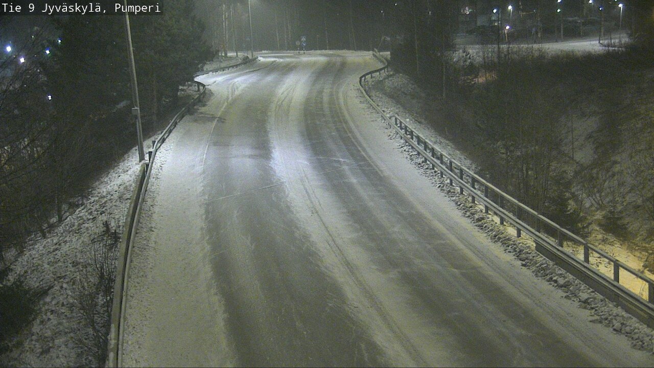 Kelikamerat Kuva Tie 9 Jyväskylä, Pumperi, Jyväskylä, Keski-Suomi