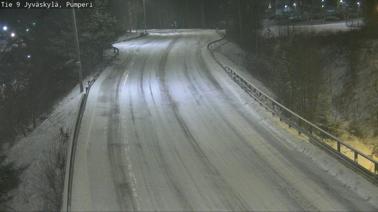 Kelikamerat Kuva Tie 9 Jyväskylä, Pumperi, Jyväskylä, Keski-Suomi