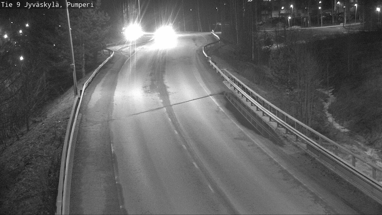 Kelikamerat Kuva Tie 9 Jyväskylä, Pumperi, Jyväskylä, Keski-Suomi