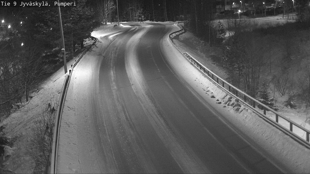 Kelikamerat Kuva Tie 9 Jyväskylä, Pumperi, Jyväskylä, Keski-Suomi