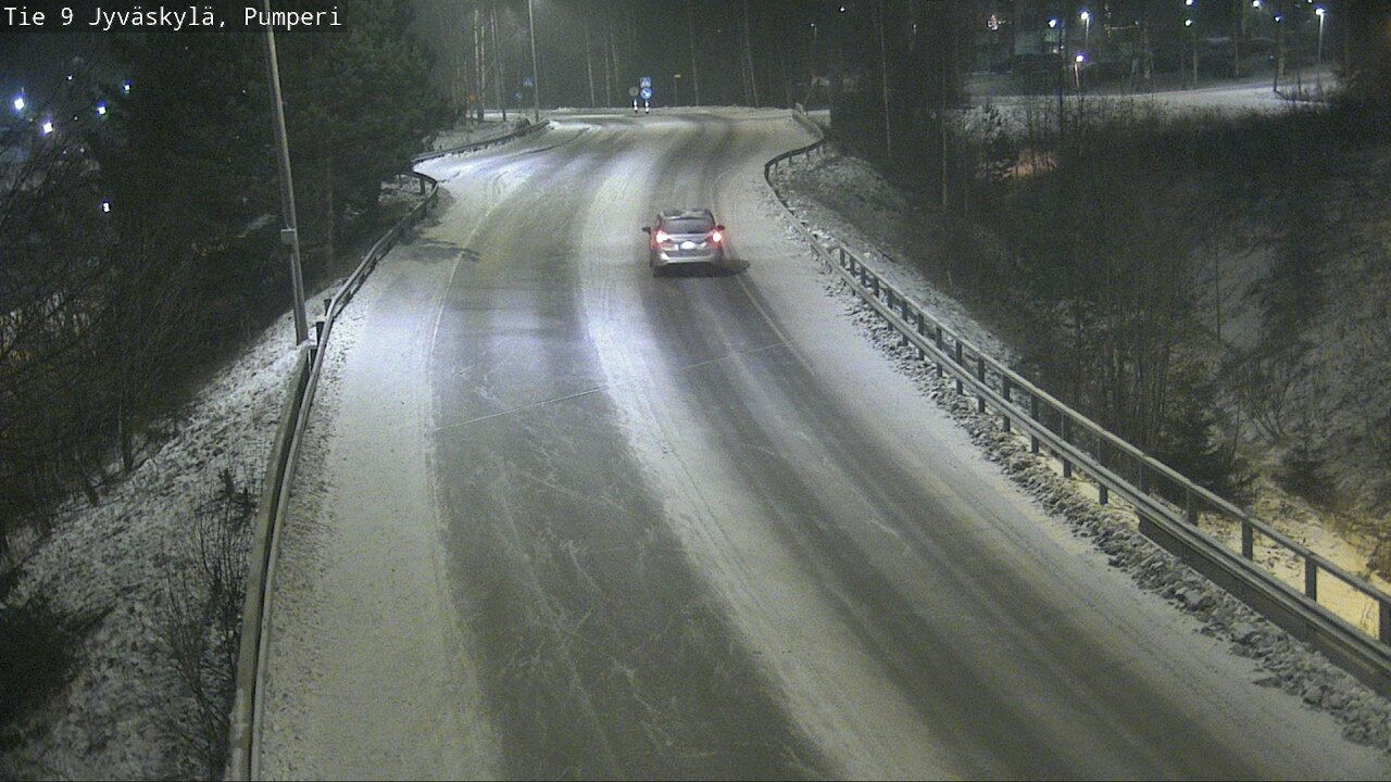 Kelikamerat Kuva Tie 9 Jyväskylä, Pumperi, Jyväskylä, Keski-Suomi