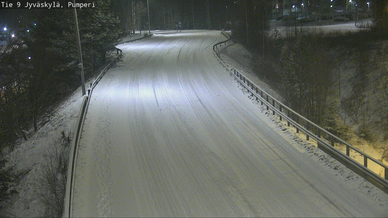 Kelikamerat Kuva Tie 9 Jyväskylä, Pumperi, Jyväskylä, Keski-Suomi