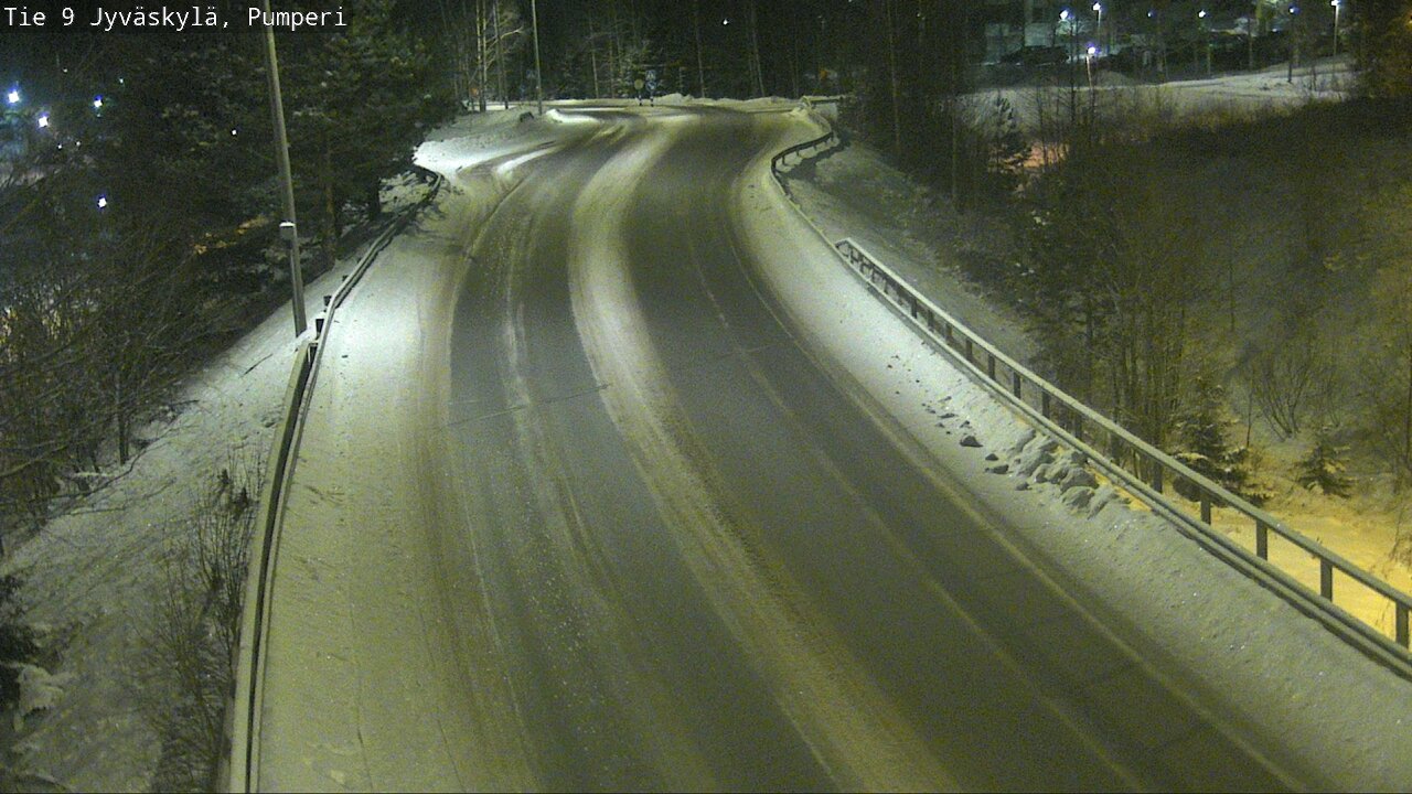 Kelikamerat Kuva Tie 9 Jyväskylä, Pumperi, Jyväskylä, Keski-Suomi