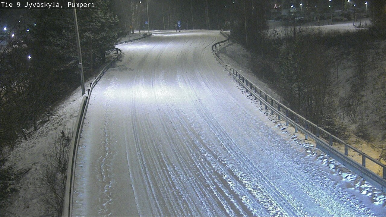 Kelikamerat Kuva Tie 9 Jyväskylä, Pumperi, Jyväskylä, Keski-Suomi