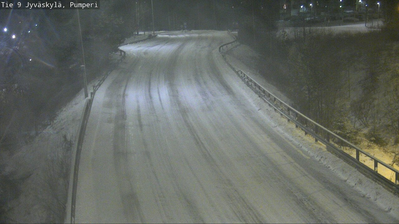 Kelikamerat Kuva Tie 9 Jyväskylä, Pumperi, Jyväskylä, Keski-Suomi