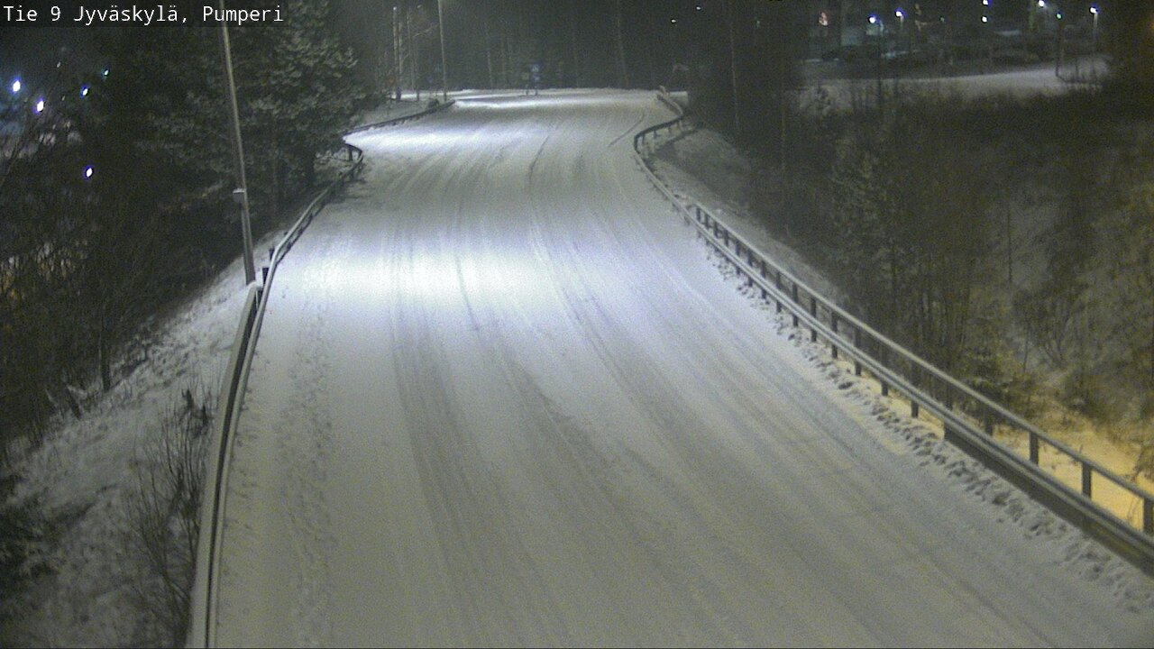 Kelikamerat Kuva Tie 9 Jyväskylä, Pumperi, Jyväskylä, Keski-Suomi