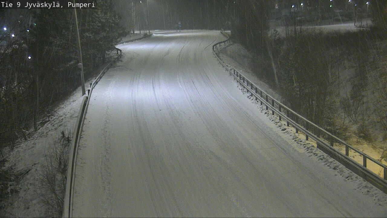 Kelikamerat Kuva Tie 9 Jyväskylä, Pumperi, Jyväskylä, Keski-Suomi