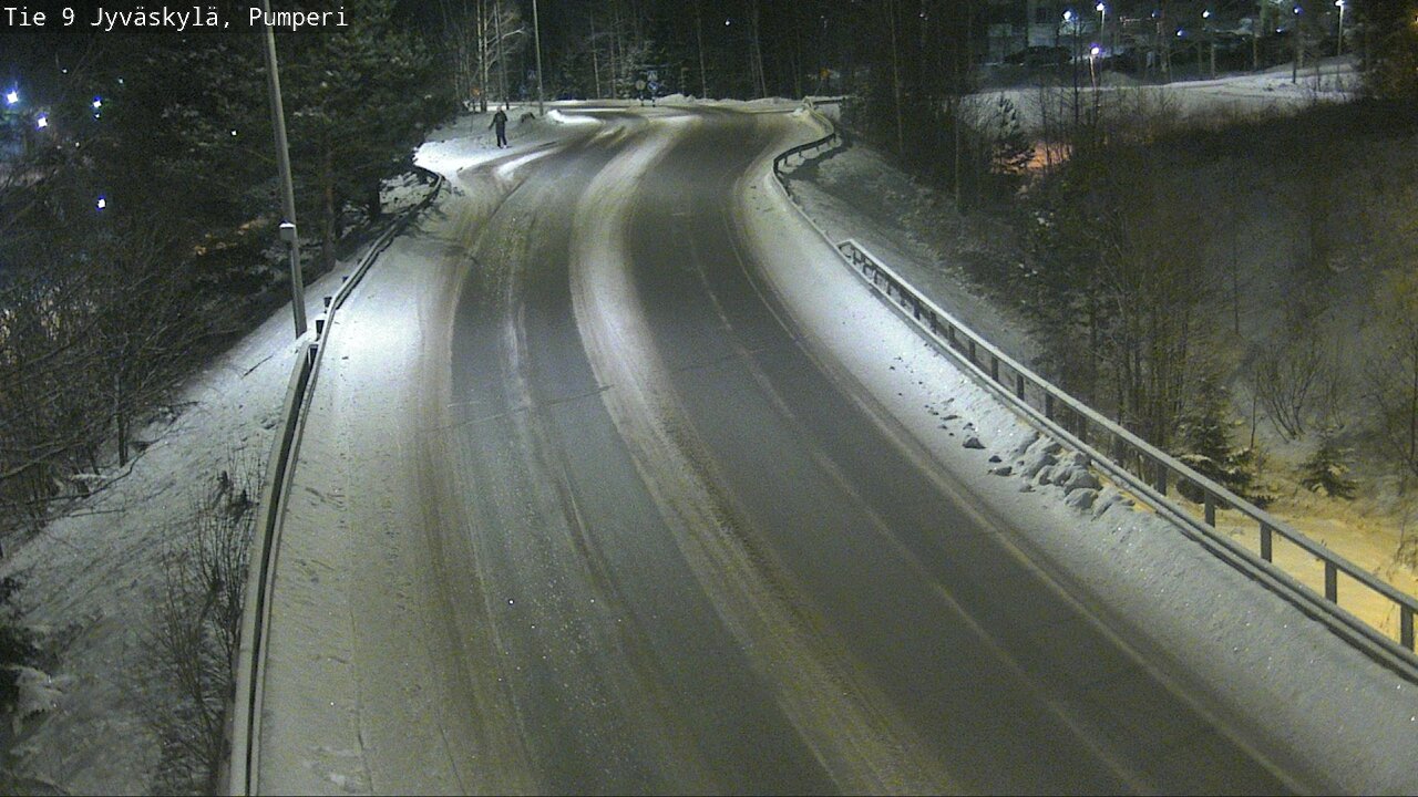 Kelikamerat Kuva Tie 9 Jyväskylä, Pumperi, Jyväskylä, Keski-Suomi