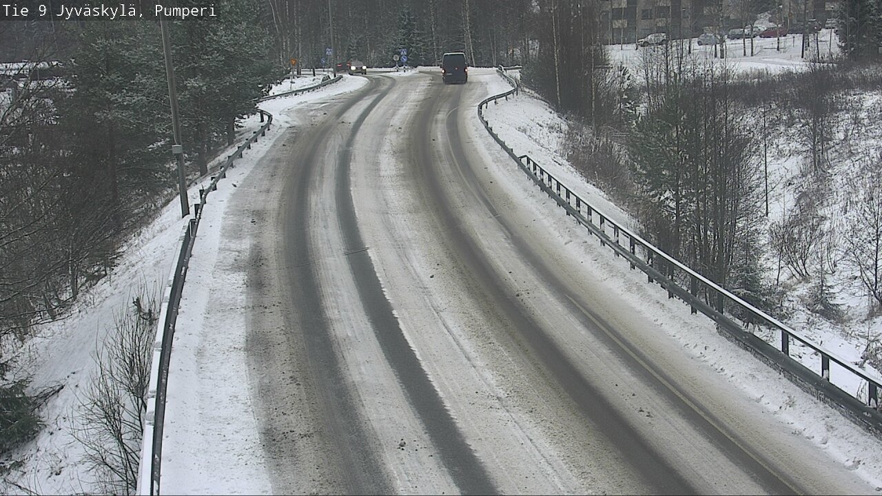 Kelikamerat Kuva Tie 9 Jyväskylä, Pumperi, Jyväskylä, Keski-Suomi