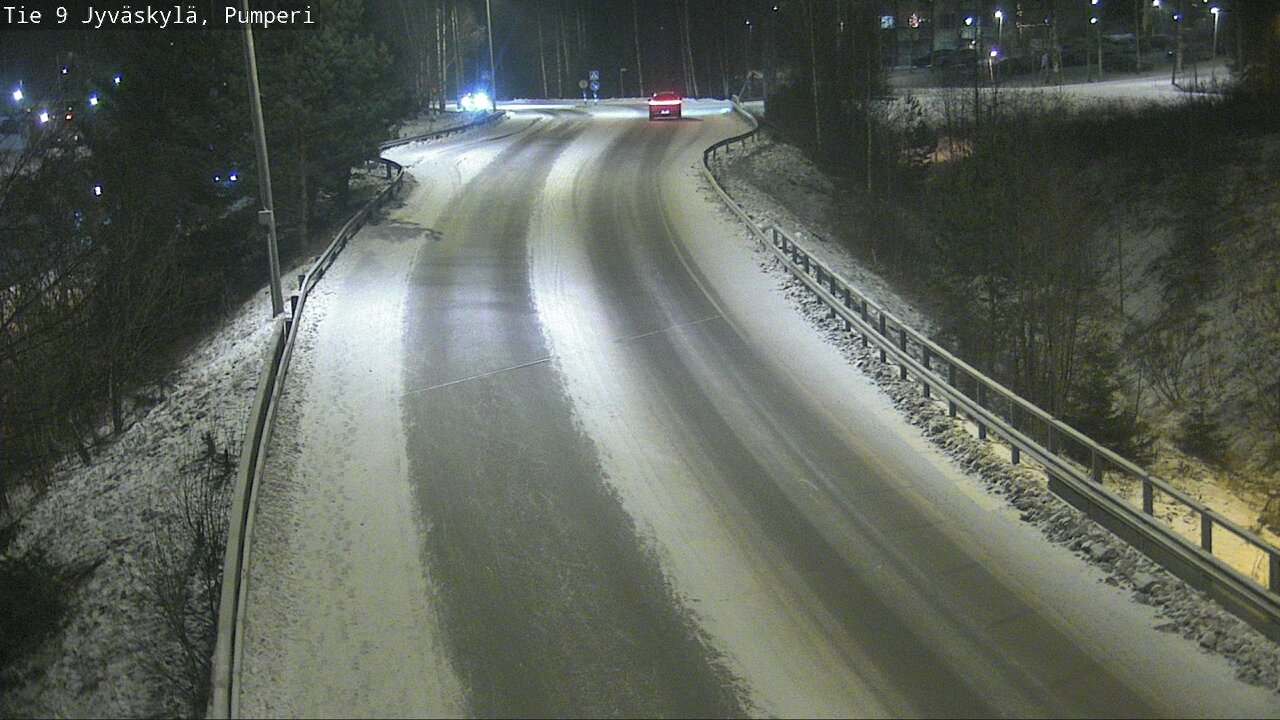 Kelikamerat Kuva Tie 9 Jyväskylä, Pumperi, Jyväskylä, Keski-Suomi