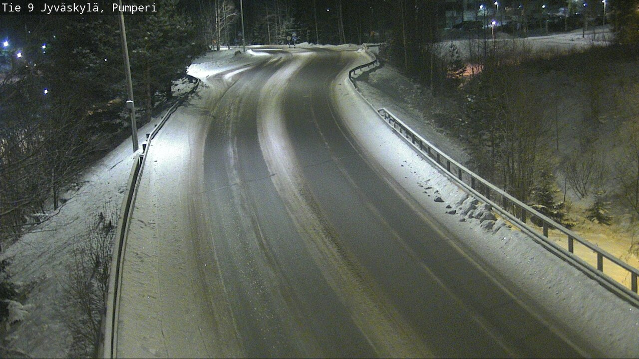 Kelikamerat Kuva Tie 9 Jyväskylä, Pumperi, Jyväskylä, Keski-Suomi