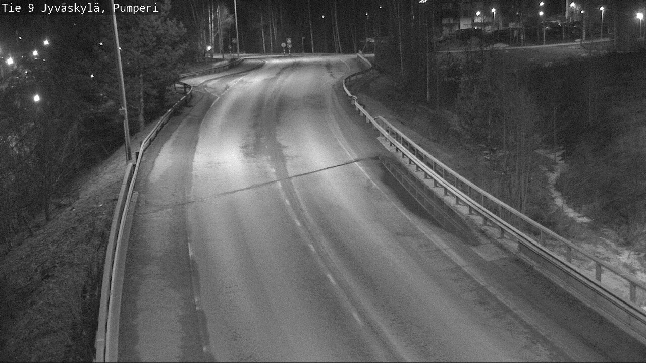 Kelikamerat Kuva Tie 9 Jyväskylä, Pumperi, Jyväskylä, Keski-Suomi