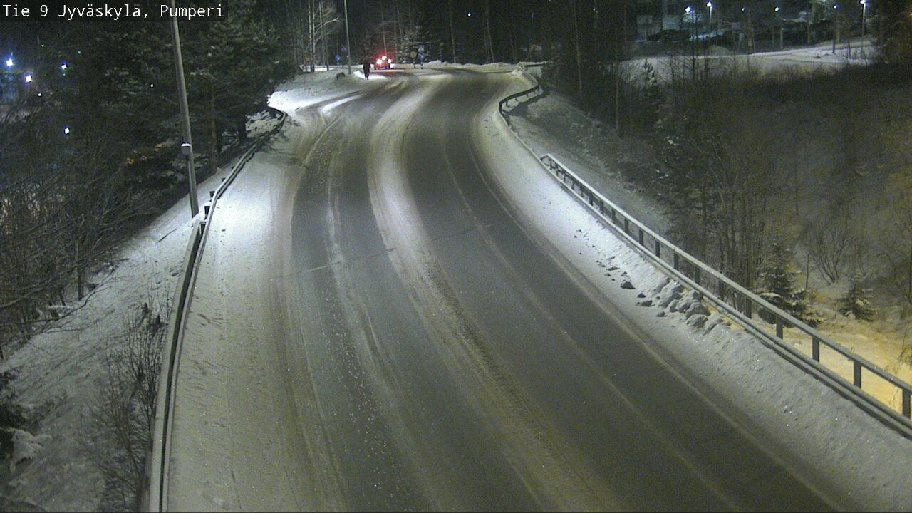 Kelikamerat Kuva Tie 9 Jyväskylä, Pumperi, Jyväskylä, Keski-Suomi