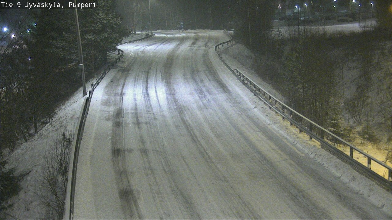 Kelikamerat Kuva Tie 9 Jyväskylä, Pumperi, Jyväskylä, Keski-Suomi