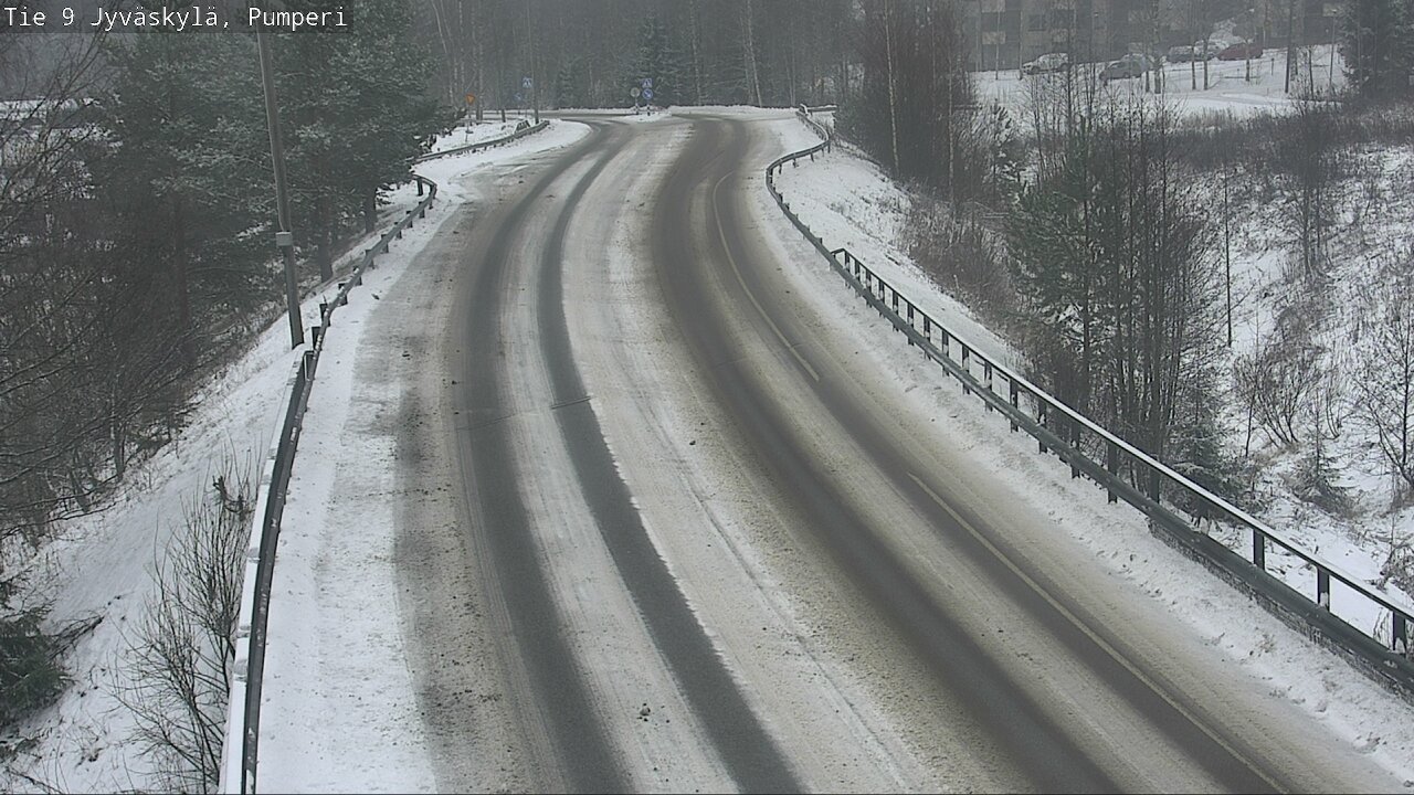 Kelikamerat Kuva Tie 9 Jyväskylä, Pumperi, Jyväskylä, Keski-Suomi