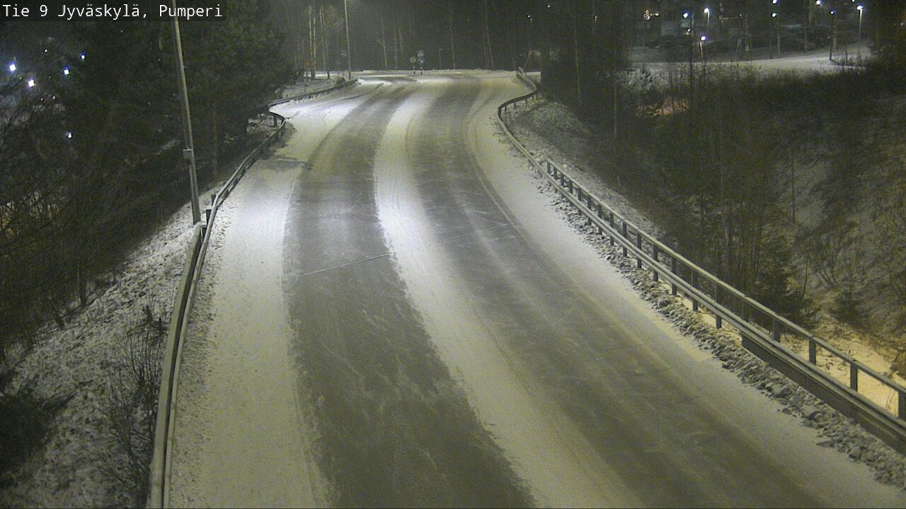 Kelikamerat Kuva Tie 9 Jyväskylä, Pumperi, Jyväskylä, Keski-Suomi