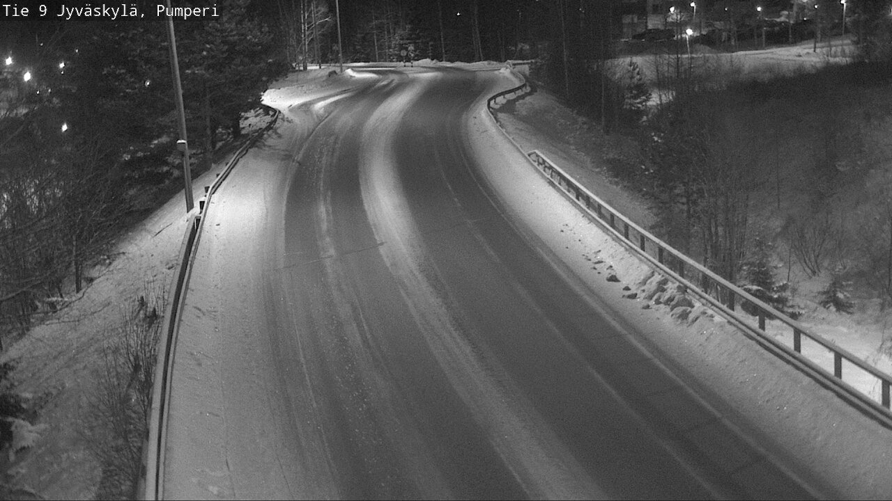 Kelikamerat Kuva Tie 9 Jyväskylä, Pumperi, Jyväskylä, Keski-Suomi